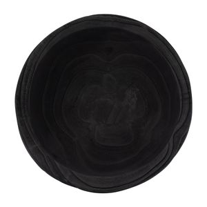CARLINMORE BLACK BOWL 8 (IN) 5