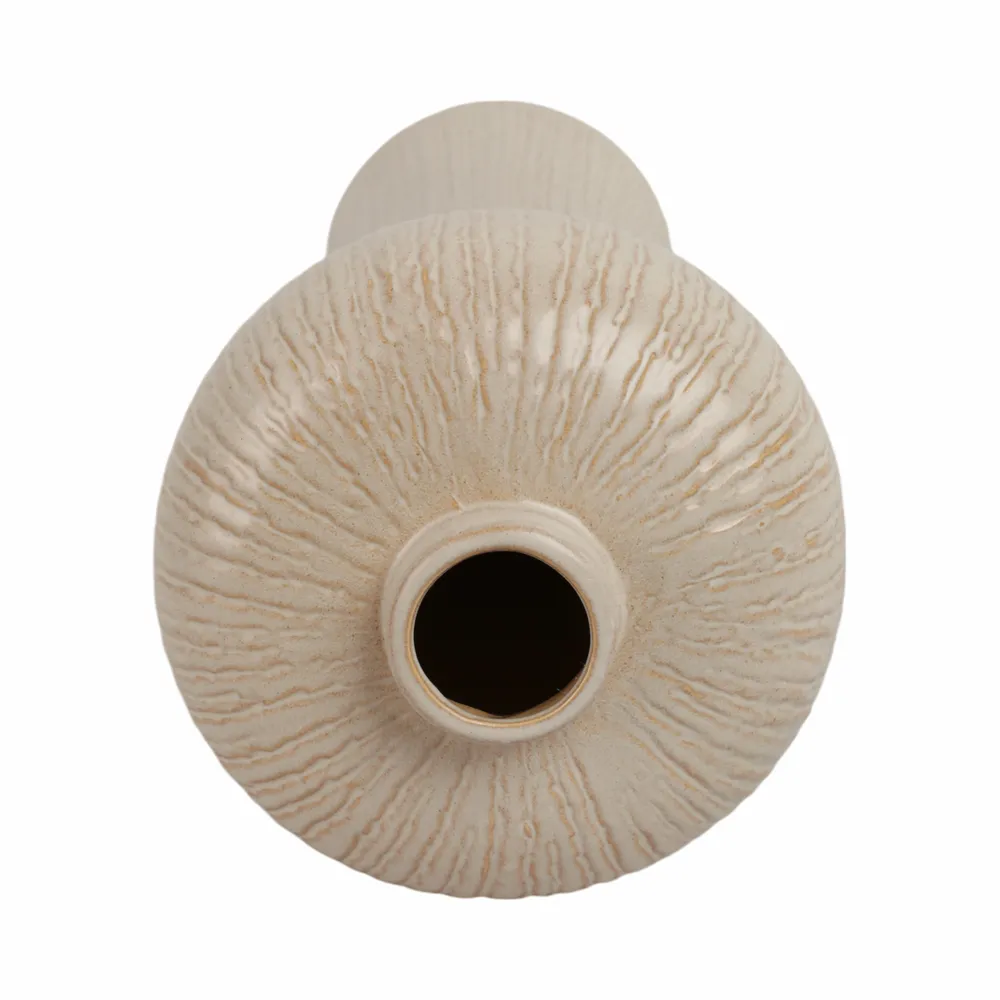 GREYSONGROVE IVORY VASE 20 (IN)