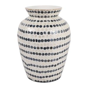 HACKETTBURN BLUE VASE 16 (IN) 5