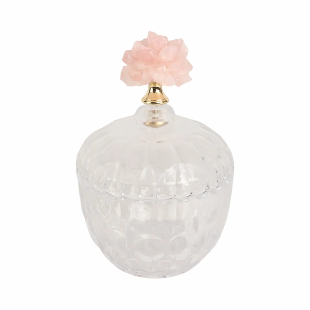 ENNISGROVE PINK JAR 8 (IN)