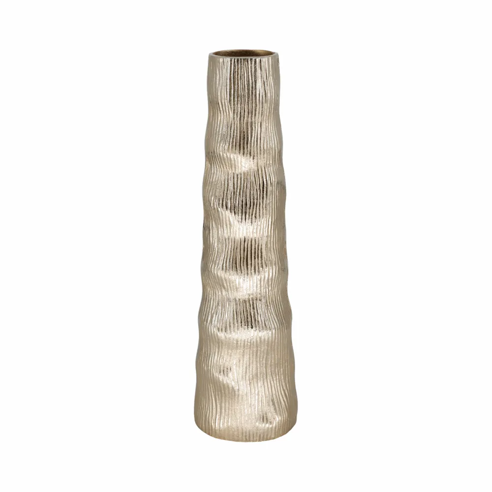 TATUMBURN GOLD VASE 23 (IN)