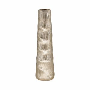 TATUMBURN GOLD VASE 23 (IN) 3
