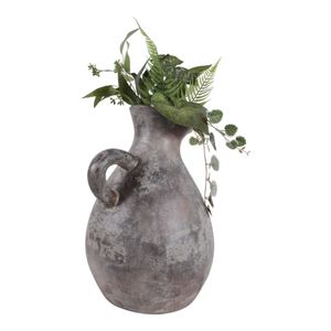 WESTONCLIFF GRAY VASE 18 (IN) 3