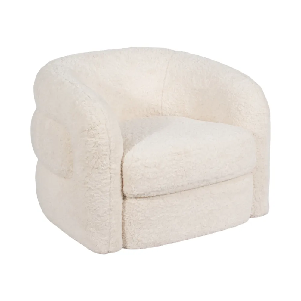 LENNONOAK IVORY CHAIR 29 (IN)