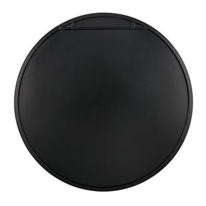 Delk Mirror - Large Brass 3