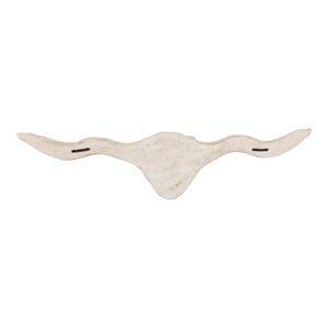 CARSONGROVE IVORY WALL SCULPTURE 6 (IN) 7