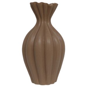 ERWINGROVE BROWN VASE 16 (IN) 4
