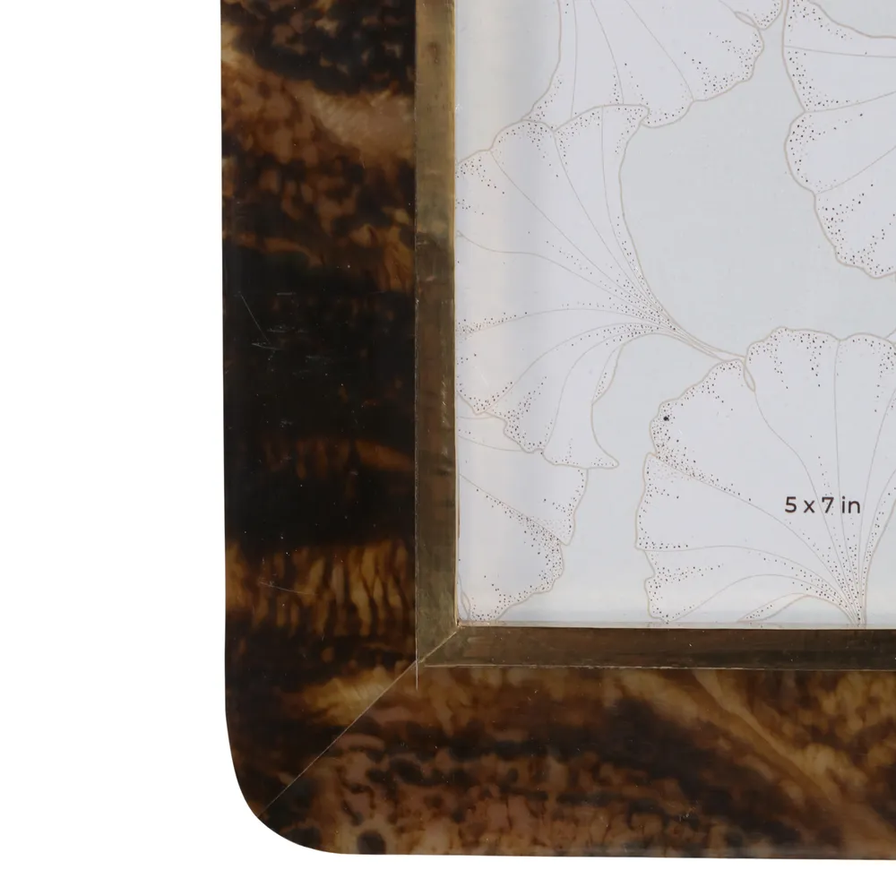 HOBARTLAKE BROWN FRAME 10 (IN)