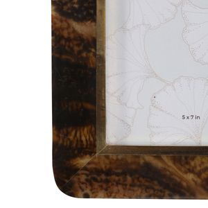 HOBARTLAKE BROWN FRAME 10 (IN) 6