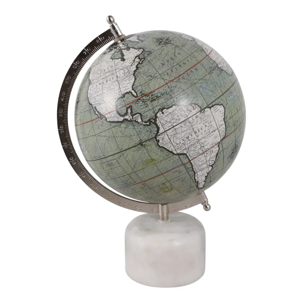 DALTONMILL GREEN GLOBE 12 (IN)