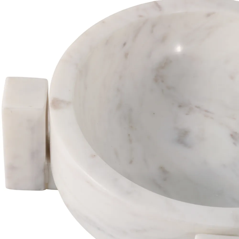 BRYNSIDE WHITE BOWL 3 (IN)