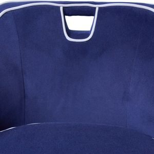 GRIFFINWORTH BLUE CHAIR 31 (IN) 6