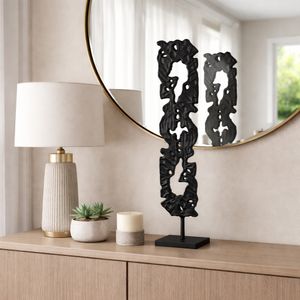 CARLTONHAM BLACK DECOR 33 (IN) 11