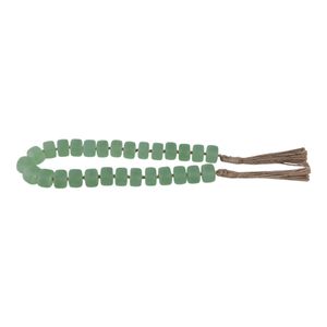 KELLERSHAW GREEN BEAD 1 (IN) 5