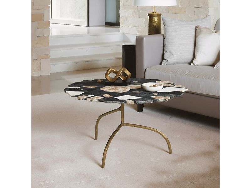 Baia Coffee Table Multicolor 2