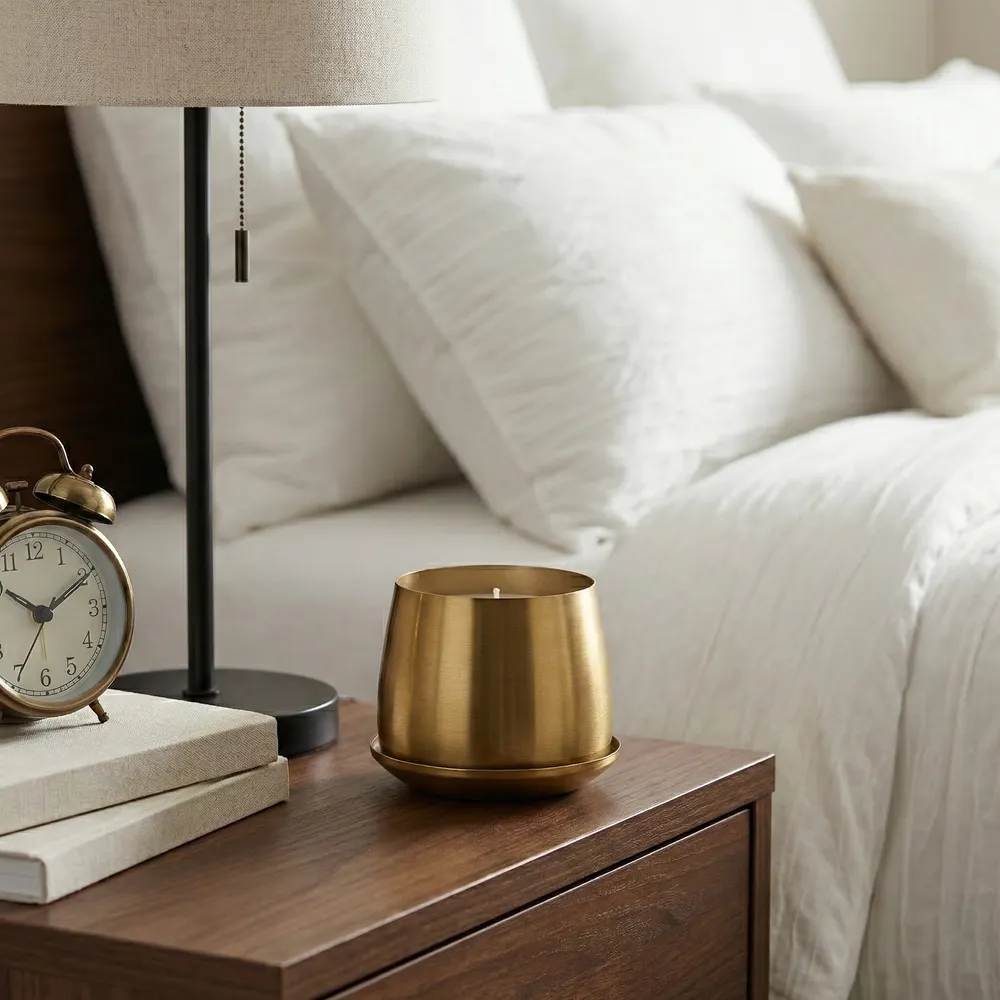 BRECKBURN CANILLA CANDLE 4 (IN)