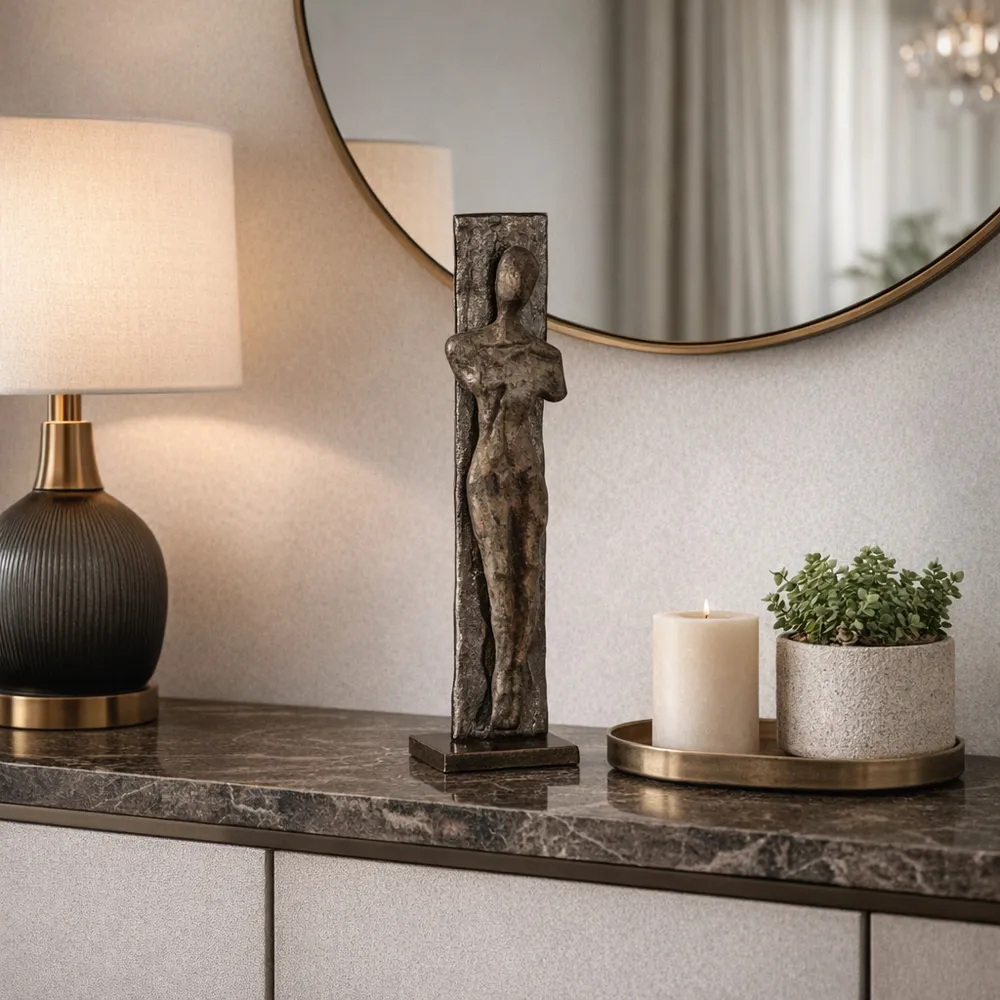 KELSEYTON GOLD DECOR 20 (IN)