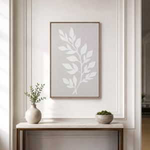 HUTTONHAM IVORY ART 36 (IN) 10