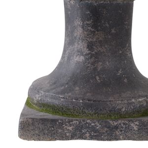 NORTONRUN GRAY GARDEN STATUARY 30 (IN) 6