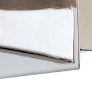 Moderno 8.3'' High 1-Light Sconce - Satin Nickel 3