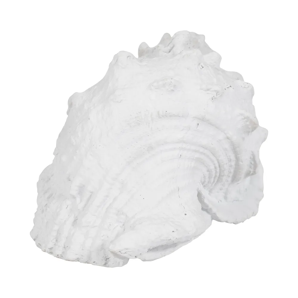 BROGANTON WHITE DECOR 5 (IN)