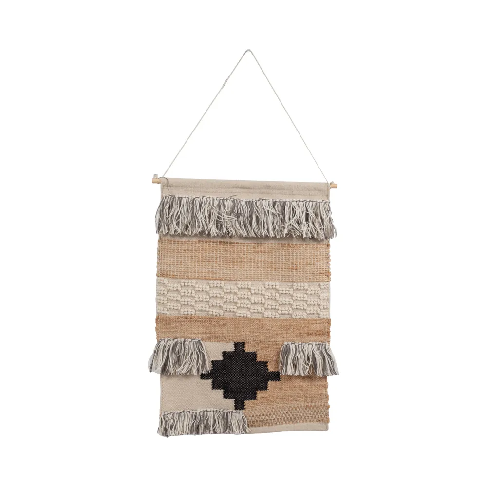 CROSBYWELL TAN WALL HANGING 36 (IN)