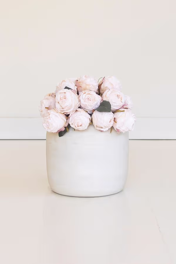 Artificial Rose Bundle