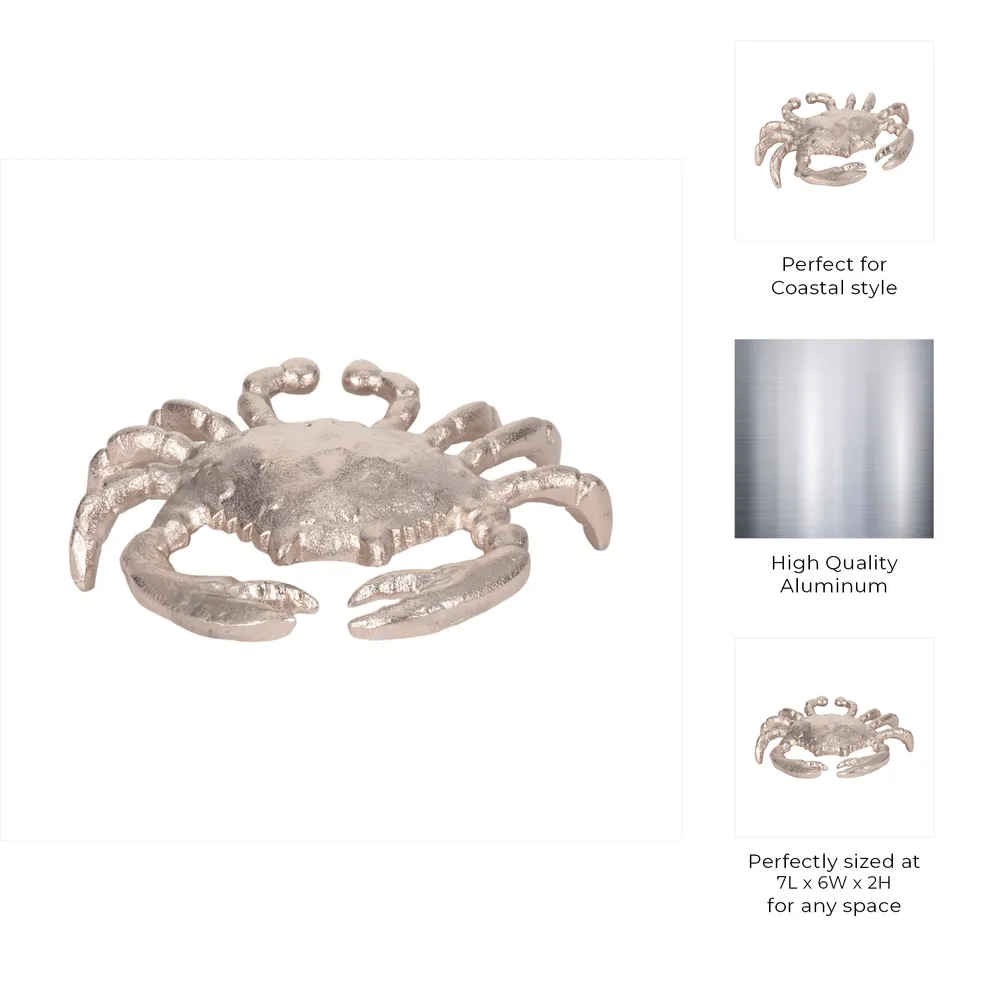 DORIANFORD SILVER DECOR 2 (IN)