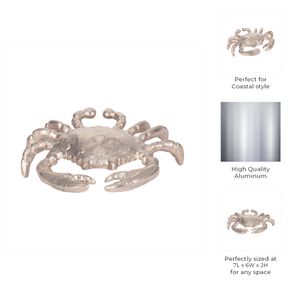 DORIANFORD SILVER DECOR 2 (IN) 10