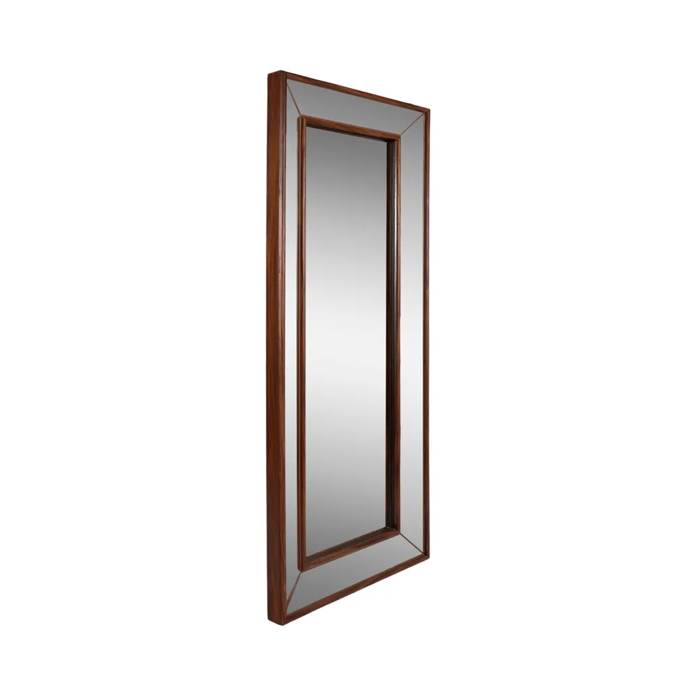 GAVINFIELD BROWN MIRROR 94 (IN)