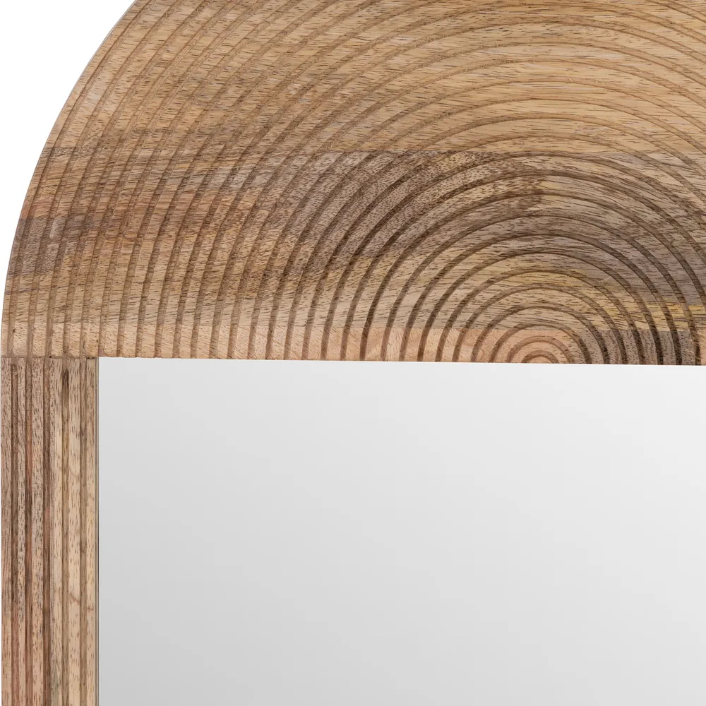 DAMIENMOOR BROWN MIRROR 34 (IN)