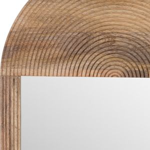 DAMIENMOOR BROWN MIRROR 34 (IN) 5