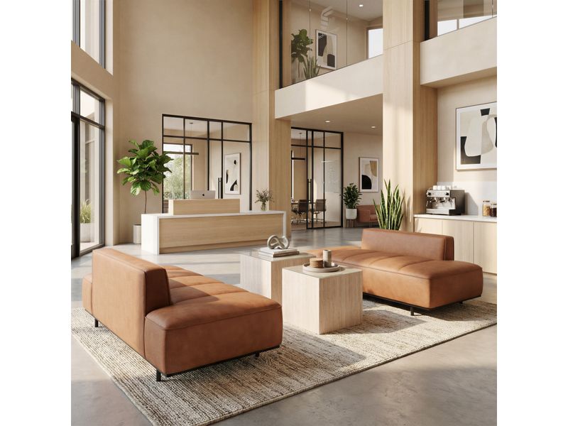 Confection Sofa Brown 8