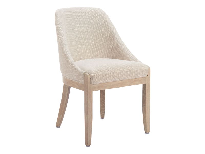 Calmo Dining Chair Beige 7