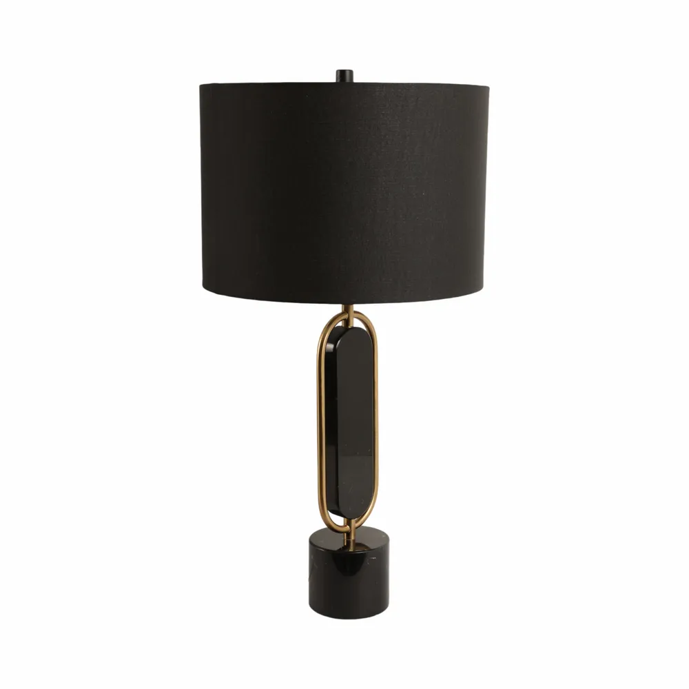 HAYDENDALE GOLD LAMP 32 (IN)