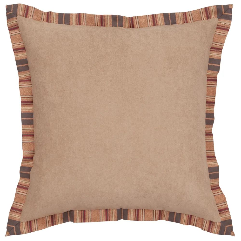 Autumn Leaf III - Alt Euro Sham - 26x26
