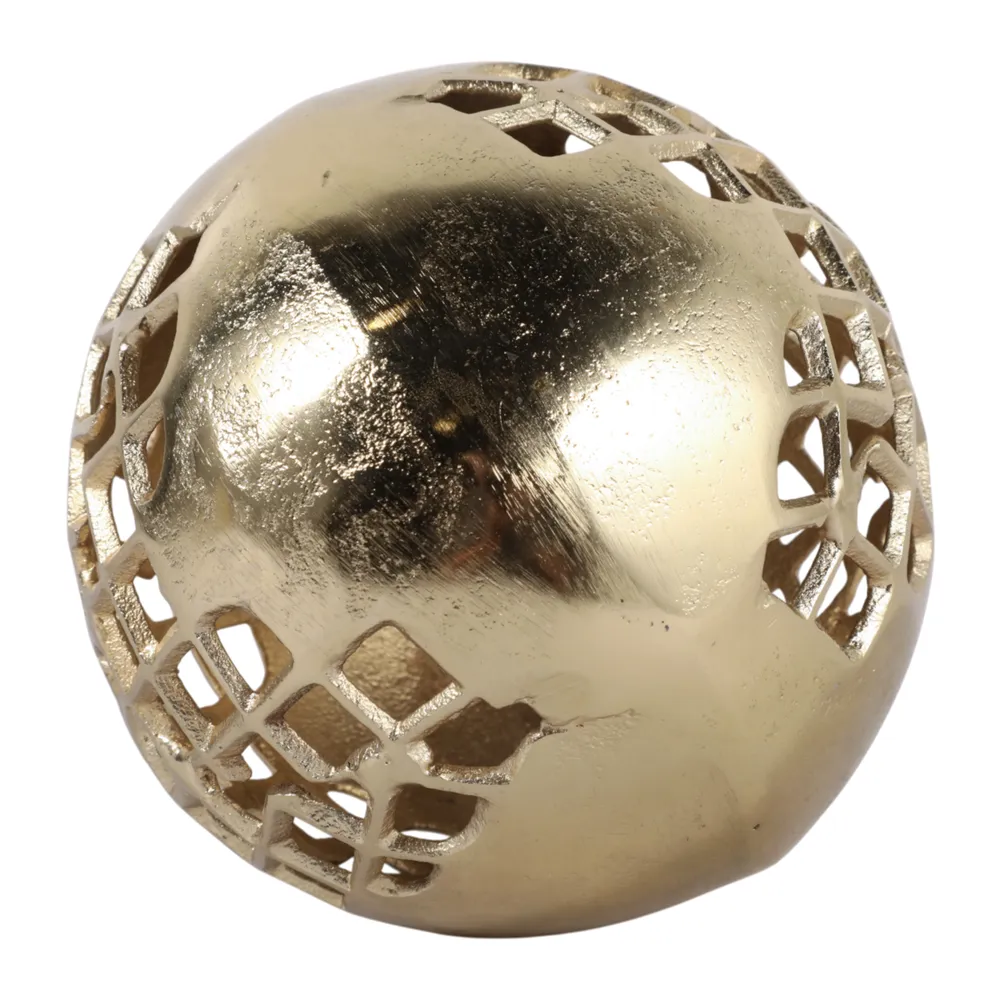 COLEHOLM GOLD ORB 7 (IN)