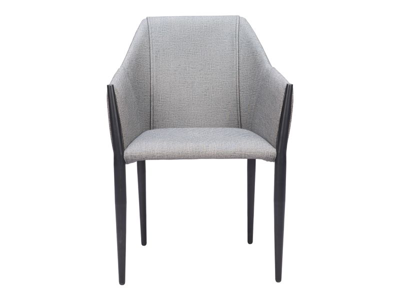 Andover Dining Chair Slate Gray 4