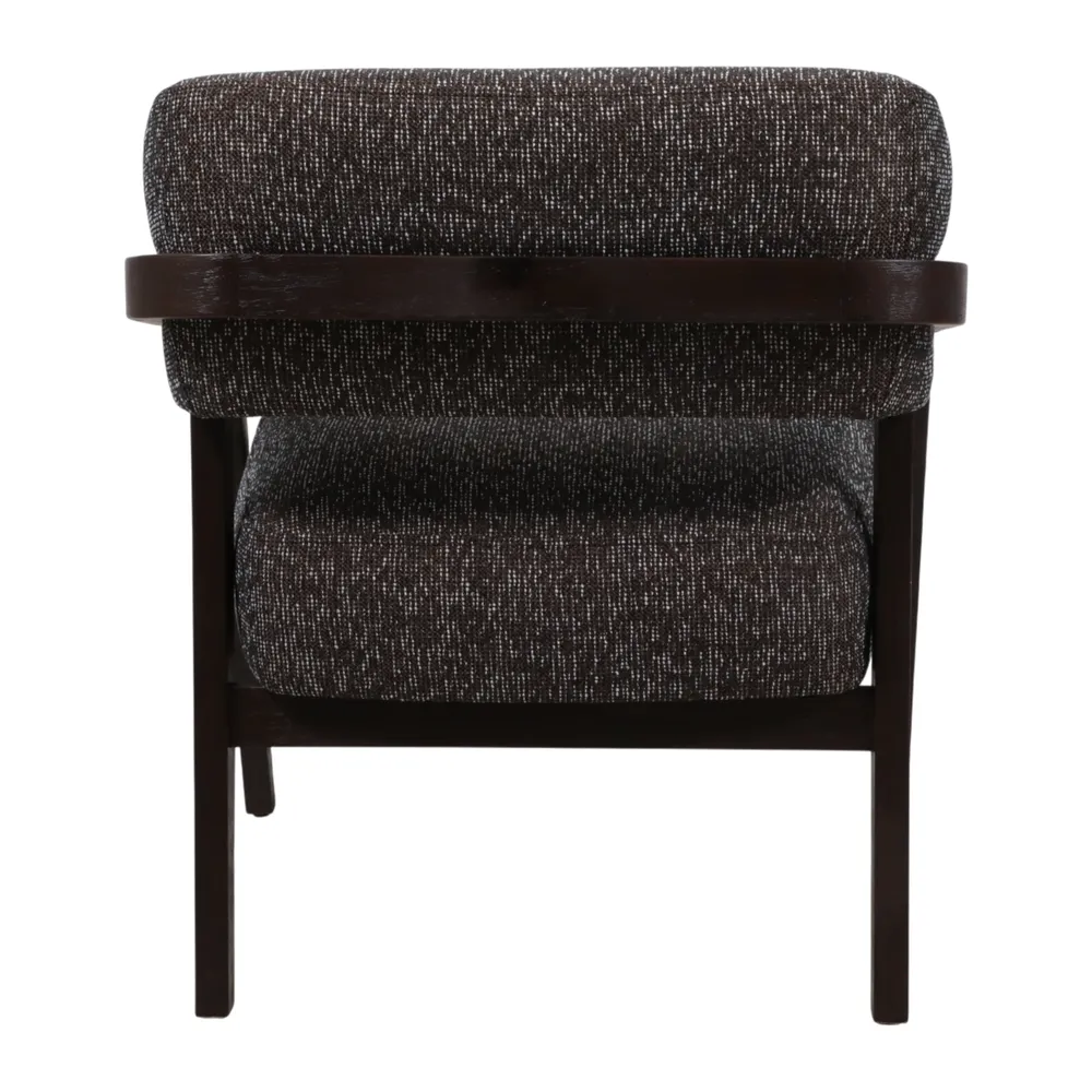 HEYDONWAY BROWN CHAIR 31 (IN)