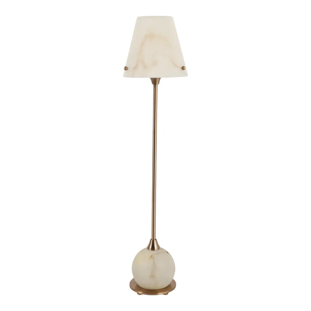DEMPSEYWORTH IVORY LAMP 29 (IN)