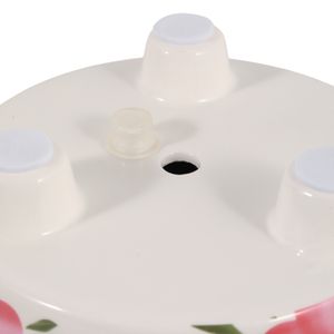 ALMAWAY SET OF 2 PINK PLANTER 8 (IN) 9