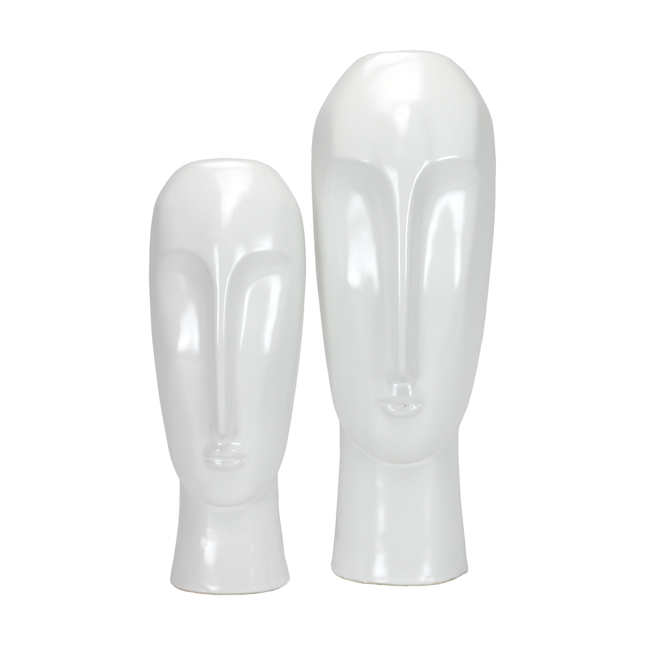 Abstract Heads -Set 2