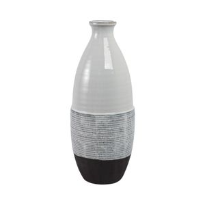 DALEYWICK GRAY VASE 22 (IN) 5