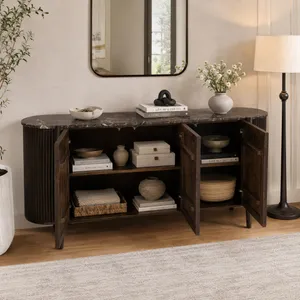 COOPERWELL BROWN CABINET 33 (IN) 10