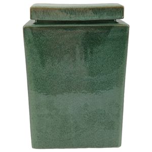 TILTONLAND BLUE JAR 16 (IN) 1