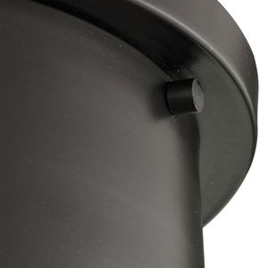 Simpson 10'' Wide 2-Light Flush Mount - Oil Rubbed Bronze 3