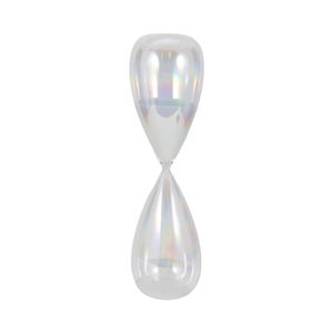 JULIANOAK CLEAR HOURGLASS 23 (IN) 3
