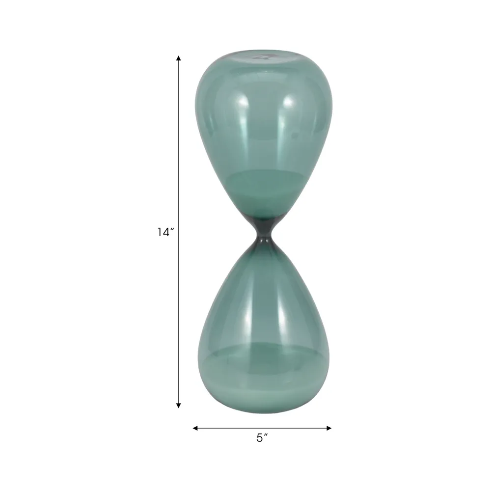 GRANTHAMMOOR BLUE HOURGLASS 14 (IN)