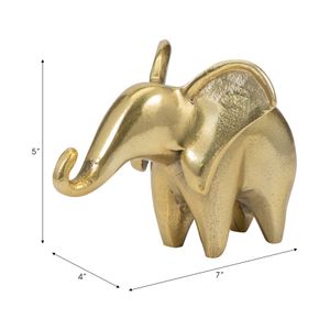 KAYEFIELD GOLD DECOR 6 (IN) 9