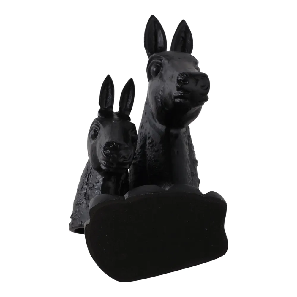 REXGATE BLACK DECOR 10 (IN)